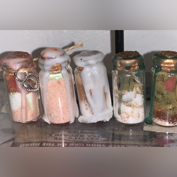 Spell jars 💗 3 for one fixed price - Picture 6 of 6